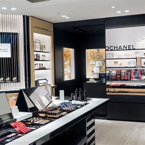 printemps paris chanel